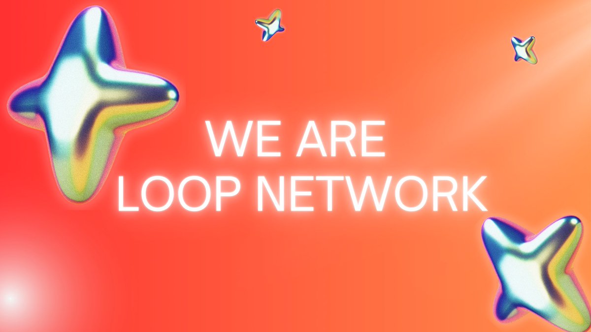OD_KYC's tweet photo. @binance What if i tell you that the next BIG Ecosystem Hype will go trough LOOP Network the fastest safest and cheapest Blockchain in this space. @LoopNetwork3 https://t.co/bFfnAeUe1T