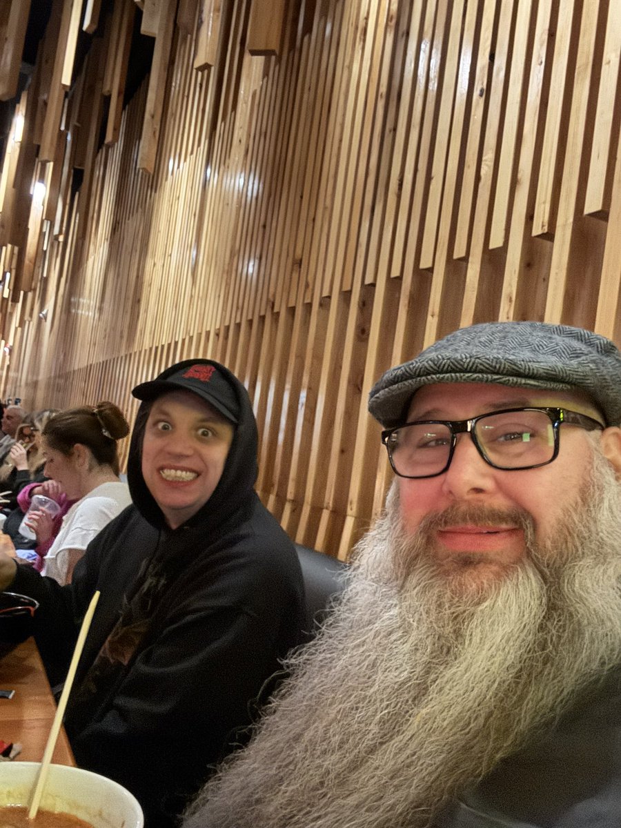 This guy is trying to make me mosh in Hartford Connecticut tonight