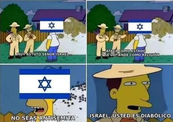 no hay q olvidar nunca este meme, y menos en momentos como estos