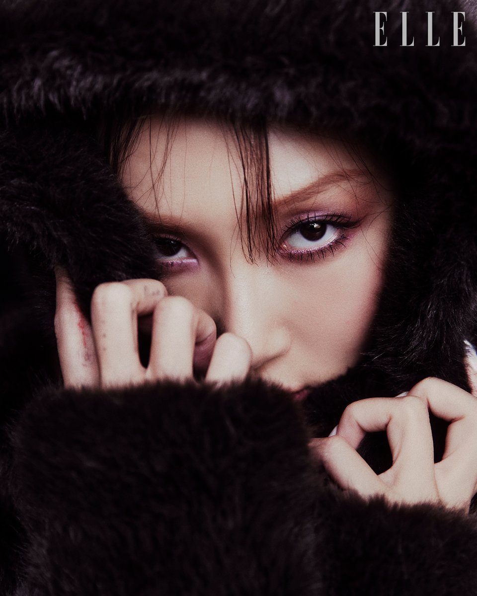 #ELLEstar #헨리 #Henry #화사 #HWASA

두 음악 천재의 만남. 헨리X화사 '엘르' 화보 촬영

🔗bit.ly/41C1QOe