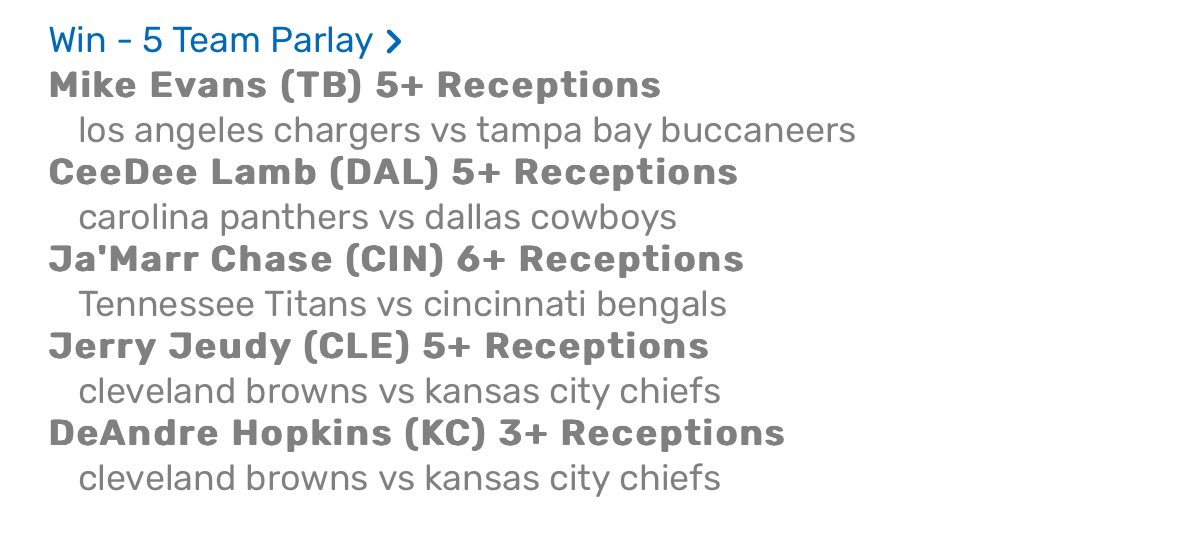 LineupHustle's tweet image. I can’t make this up ✅✅😂😂

💎VIP 

Y’all keep paying 50-100$ a month for someone to tell u to place the most ridiculous bets ! 😂😂