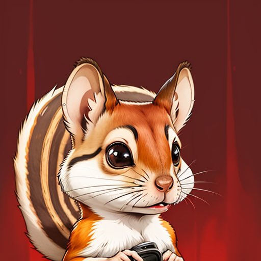 The Secret Squirrel Society tweet media