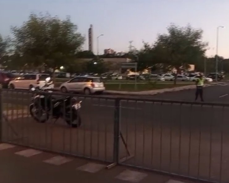 Tránsito Asunción tweet media