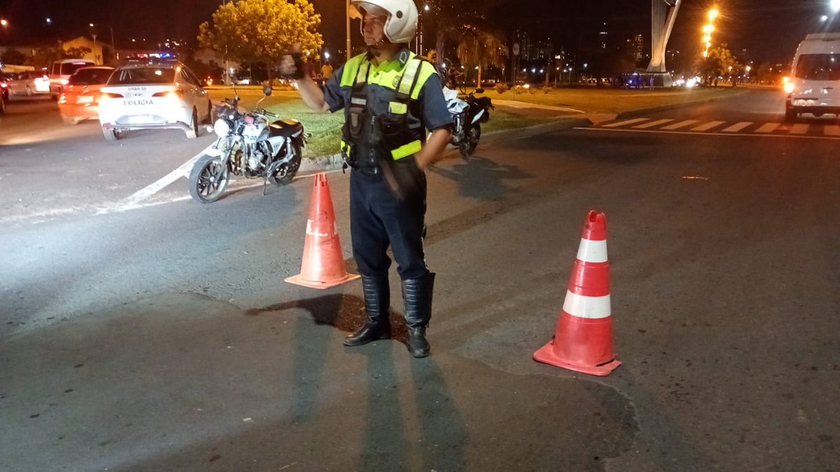 Tránsito Asunción tweet media