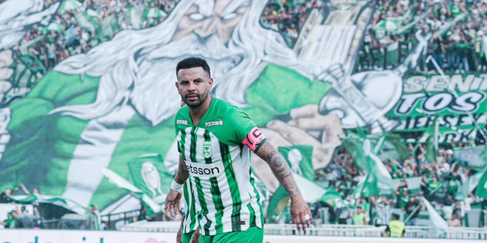 JohanMV's tweet photo. Edwin Cardona en Nacional:

• Liga 2011
• Liga 2014
• Copa Colombia 2024

David Ospina en Nacional:
• Liga 2007 I
• Liga 2007 II
• Copa Colombia 2024

Los ídolos que SÍ volvieron a salir campeón. https://t.co/I3QHj8YCY3