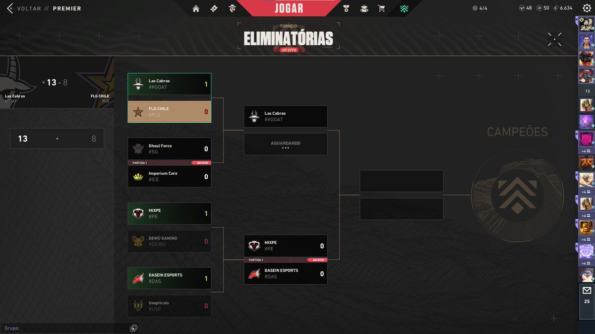 Smoke_vlr's tweet photo. Caemos 8x13 frente a las @CabrasVLR, termina 2024 ahora enfocarnos en el próximo año 🔥

#GOAZULES @AzulesEsports_

@19yagz_ 
@kenzissj 
@Wakeshima__ 
@brakzz_ 
@cardiganvlr https://t.co/0AdT29eAvT