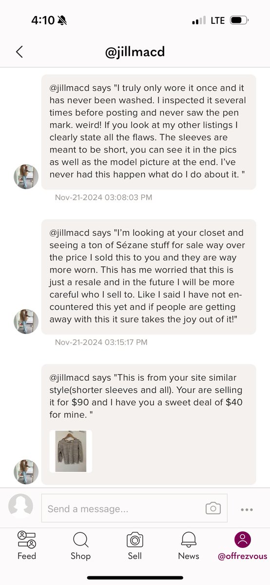 Amy Thurlow tweet media