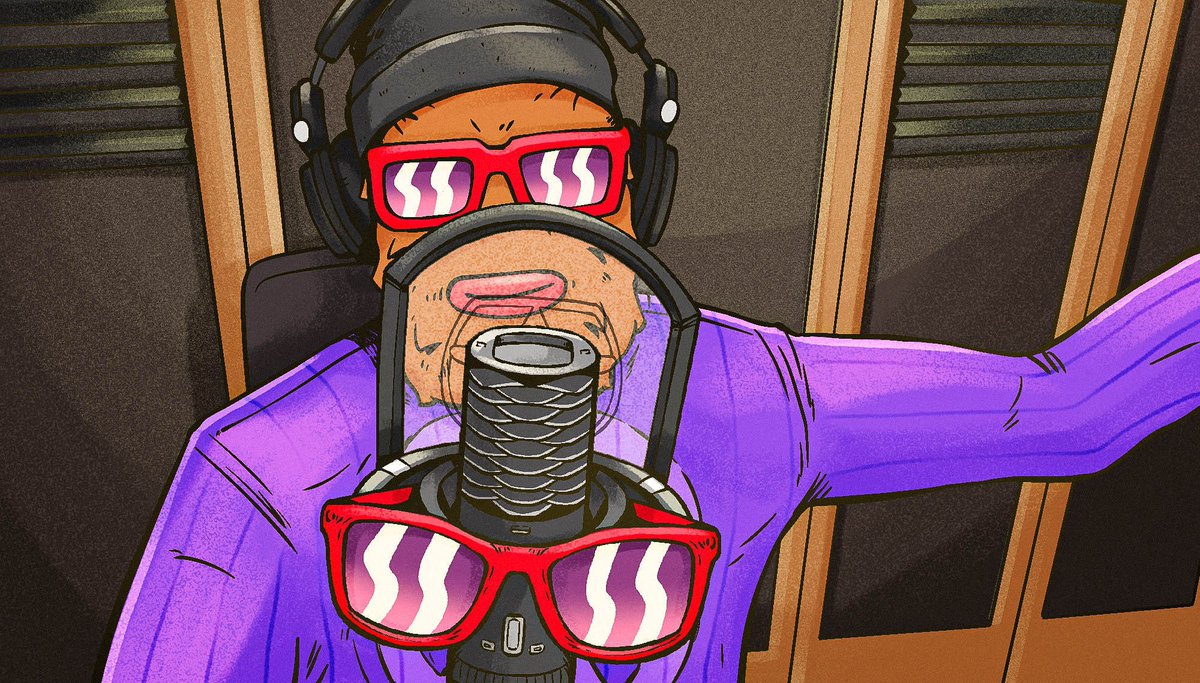 Sam_Henry0x's tweet image. Have I got some treats lined up for you all for tomorrow’s $WOLF #Raidio? Yes I have.

Just driving home blasting out some 90s and 00s pop punk, rock and stuff. Think there’s definitely going to be a few of these gems dropping into the mix.

See you there Wolfpack! 

@Wolf0x67