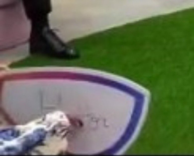 Estas 2 fotos mostram perfeitamente a manipulação desta casa dos segredos! 

O verdadeiro “levado ao colo” 🤡 

Dia 1 falamos! #sstvi