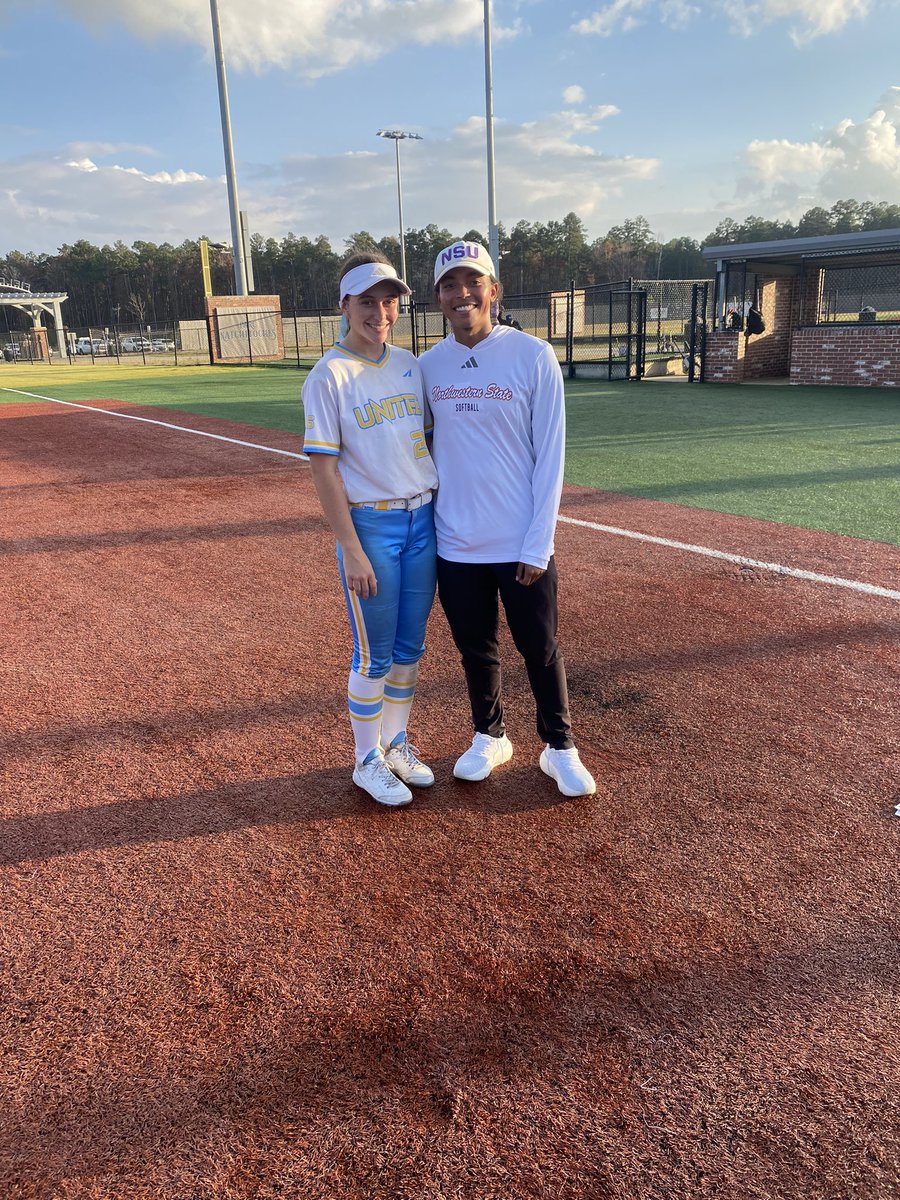 Caroline Lavergne (@lavergne27861) on Twitter photo Had such a fun day today in Natchitoches! Thank you so much <a href="/NSUDemonsSB/">NSU Demons Softball</a> for hosting such a wonderful camp! <a href="/CoachJenFuller/">Jenny Fuller</a> <a href="/CoachBradF/">Brad Fuller</a> <a href="/_NickyDawson/">Nicky Dawson</a> <a href="/paxyhayes/">Paxtyn Hayes</a> <a href="/United16u/">United 16u Albert</a> Had such a fun day today in Natchitoches! Thank you so much <a href="/NSUDemonsSB/">NSU Demons Softball</a> for hosting such a wonderful camp! <a href="/CoachJenFuller/">Jenny Fuller</a> <a href="/CoachBradF/">Brad Fuller</a> <a href="/_NickyDawson/">Nicky Dawson</a> <a href="/paxyhayes/">Paxtyn Hayes</a> <a href="/United16u/">United 16u Albert</a>
