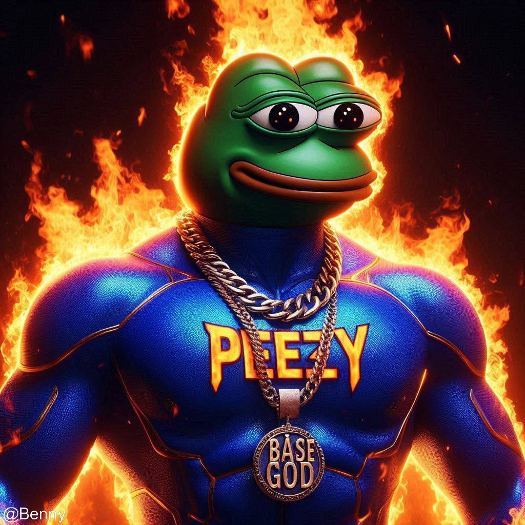 StevieMac937's tweet image. $PEEZY on #base is in a league of his own!!!
#interneticon