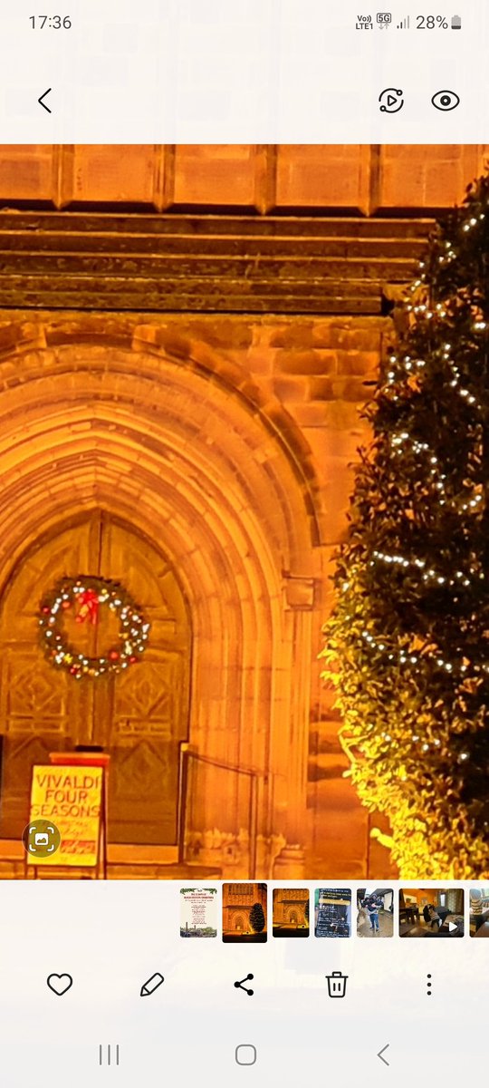 It's beginning to look a lot like Christmas!