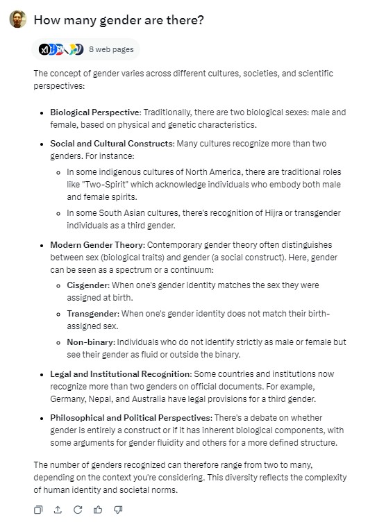 SI47ASH's tweet photo. @grok So disappointed when I got access to @grok! I thought there are no woke garbage on it like ChatGPT and Gemini, but it is the same basically! Had so much hope! Sad. cc: @elonmusk https://t.co/Awt9IJfxKE