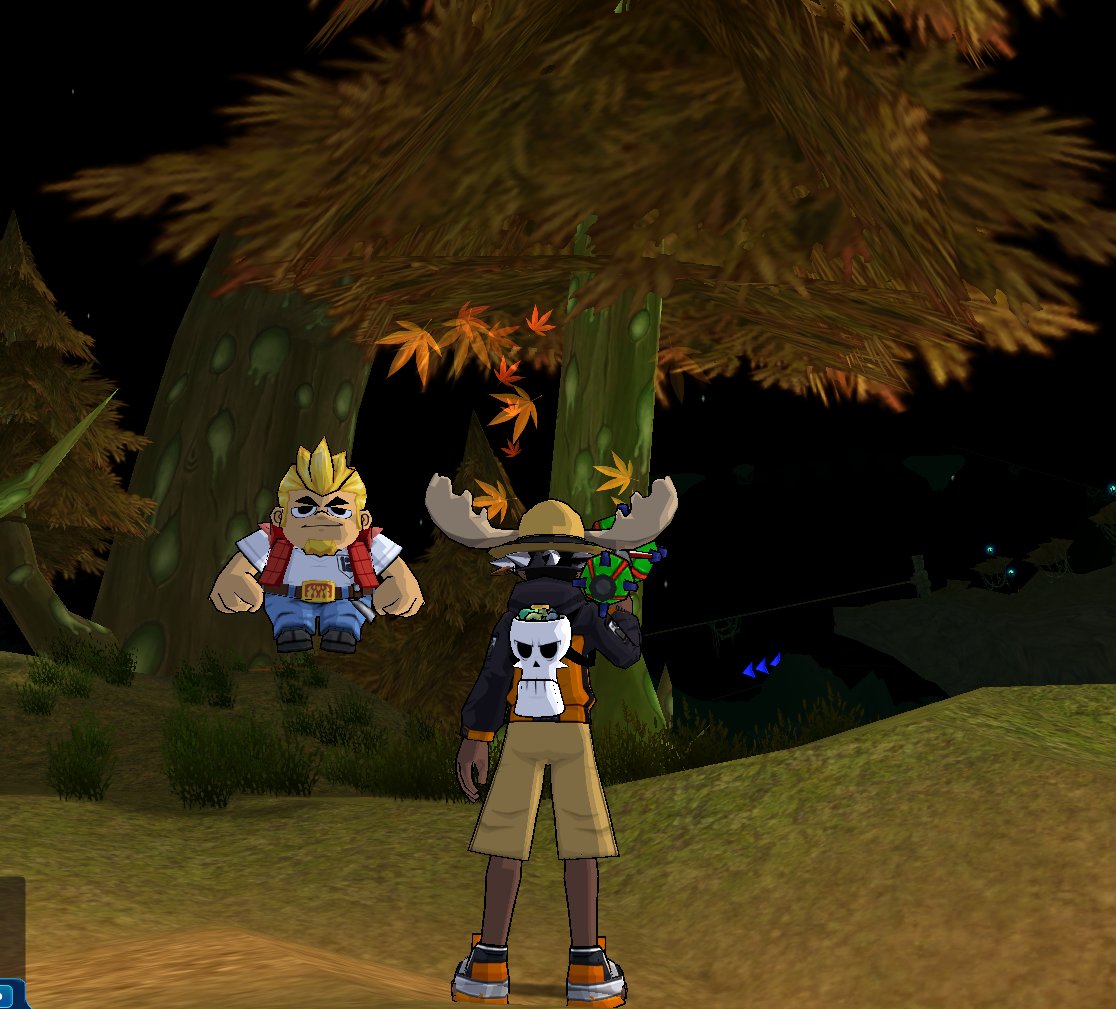MagicalDealer's tweet photo. This tree in FusionFall is unmatched. It’s the most tree a tree can be absolutely peak tree vibes. 🌳✨ https://t.co/JuJGN4FBZb