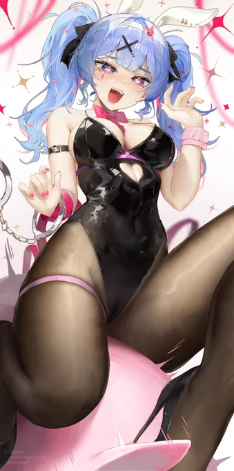 surprisingly miku!! 