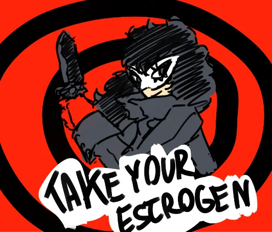 The phantom thieves of WOKE???