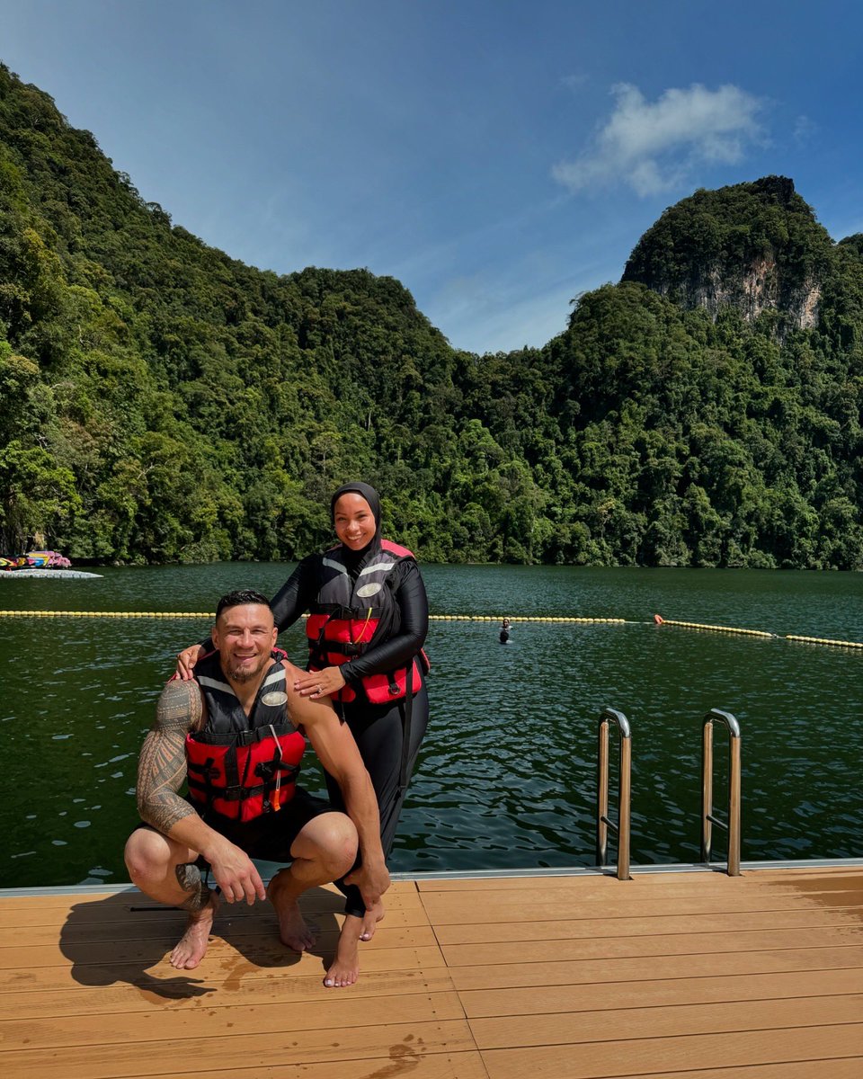 SonnyBWilliams's tweet photo. Langkawi, Malaysia. Alhumdulliah ❤️🤲🏾🇲🇾 https://t.co/FX3Ufffszl