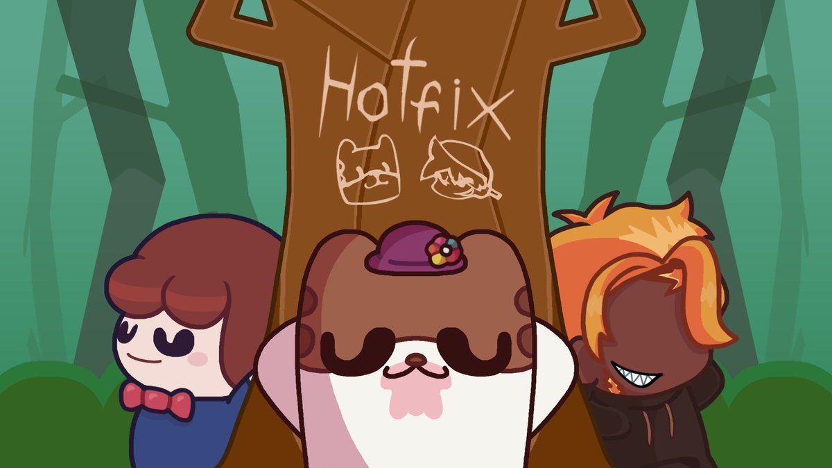 FNFvsCapGato's tweet photo. V.1.5 Hotfix lanzado 🎉🎉
Se añadieron 6 canciones extra
Se agregaron eventos nuevos
Se mejoraron las canciones old
Jugabilidad mas facil para streamers
Muchas gracias a todos por apoyar el mod
#fnf #fnfmod #vscapitangato #CapitanGatoFanArt #starvtuberart #MagmaBoiFanart https://t.co/divdVr4TrN