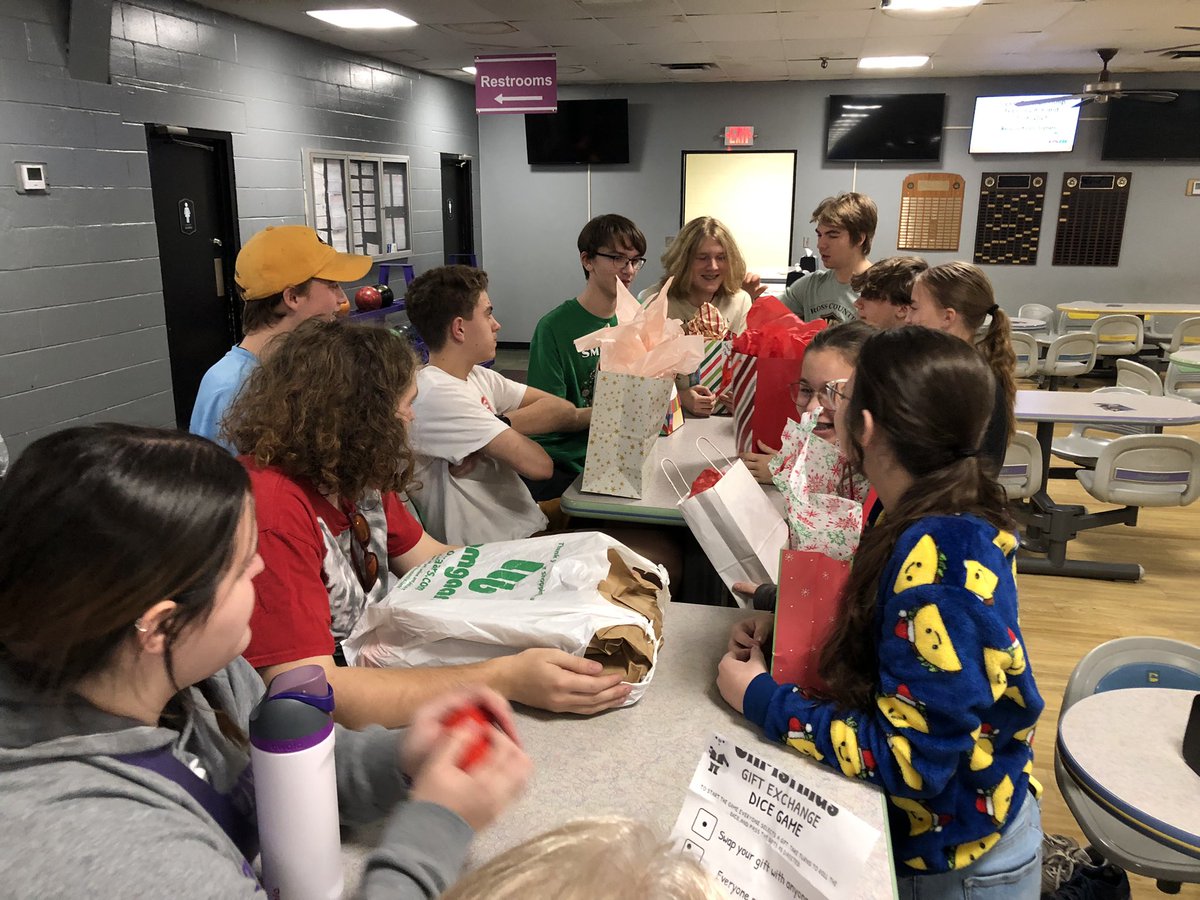 LBXC Christmas Party and bowling extravaganza!