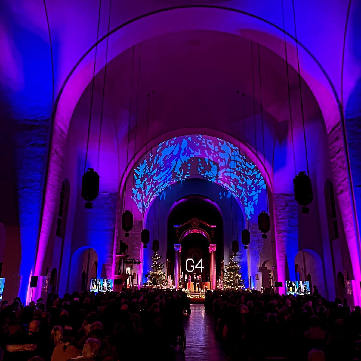 G4 Official tweet media