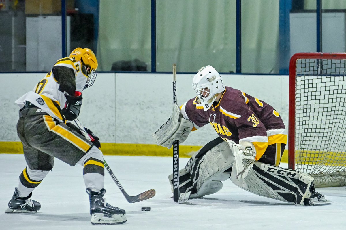 STAChockey's tweet photo. 🛡️⚔️ Fall Semester ‘24 Wrapped, Part 1
#GoSpartans #STAC #stacpuck https://t.co/dTg4852BfB
