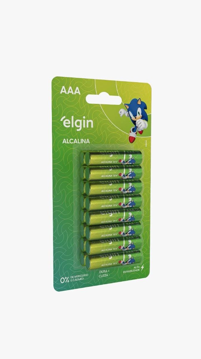 TechIndica's tweet photo. ENERGIZE SEUS DISPOSITIVOS COM A ENERGIA CERTA! 🔋
Pilha Alcalina AAA com 16 unidades Elgin Palito
✅ 13% OFF – de R$34,51 por R$29,90
👉https://t.co/nIWETRo9i3
⭐ Avaliação 4.6 (4.5 mil opiniões)
🔋 Ideal para diversos dispositivos, com alta durabilidade e confiança!
#pilhas #Elgin #energia #oferta #tecnologia #amazon #amazonprime
