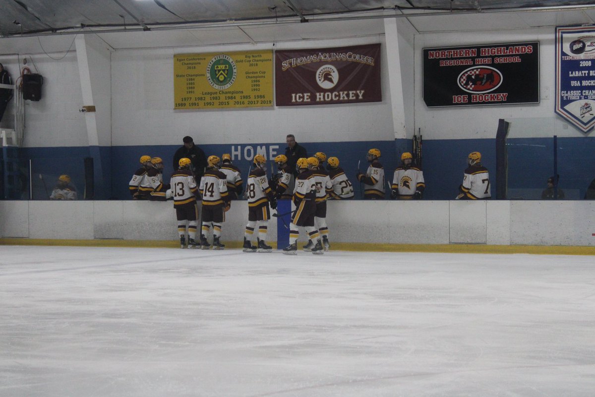 STAChockey's tweet photo. 🛡️⚔️ Fall Semester ‘24 Wrapped, Part 2
#GoSpartans #STAC #stacpuck https://t.co/fsIYRE1V8h