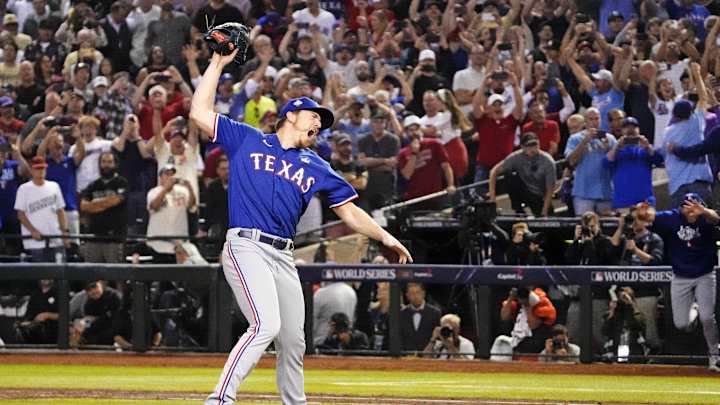 Texas Rangers Baseball History tweet media