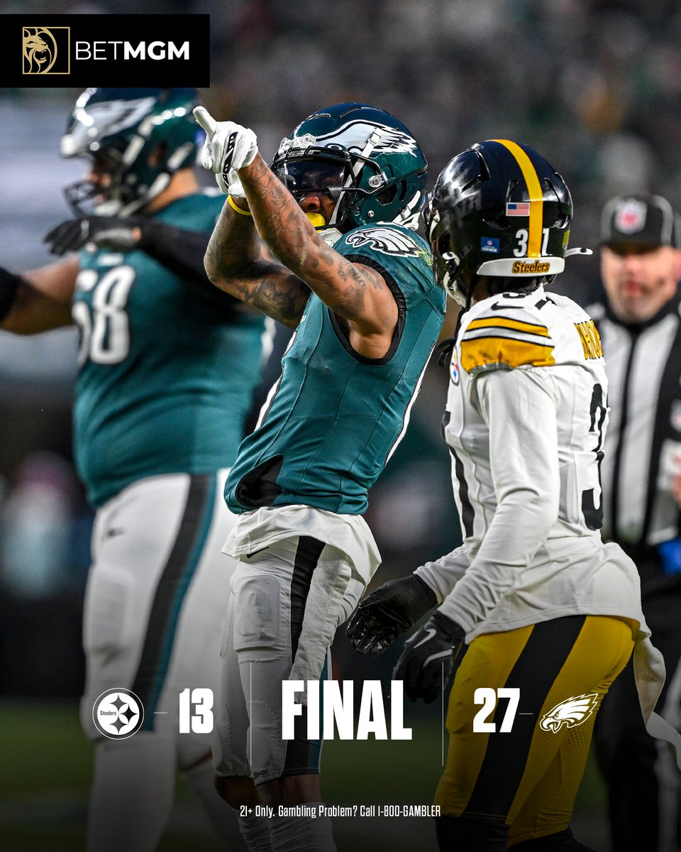 State Champions 🏆

<a href="/BetMGM/">BetMGM 🦁</a> | #FlyEaglesFly