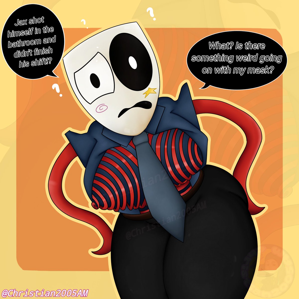 Christian2005AM (COMMS OPEN) tweet media