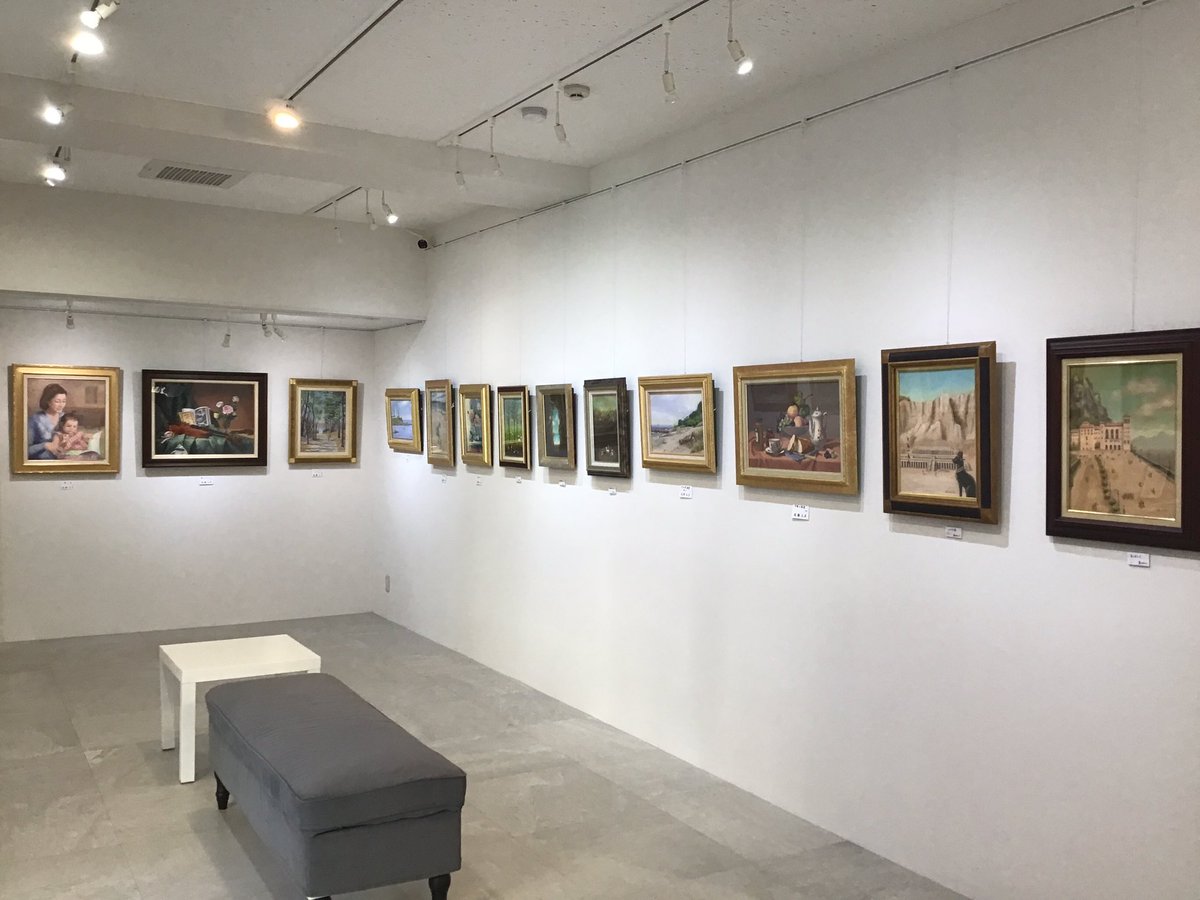 EspaceLaPorte's tweet photo. Bonjour！　アトリエ・ラポルトの受講生、森田わかえさんと遠藤文子さんの作品展『ふ・た・り・て・ん』2024.12.16(月)〜23日(月)平日10時~18時、土日12時~18時 開催中です。ぜひお立ち寄りください ♪ https://t.co/gOeqgeV06g