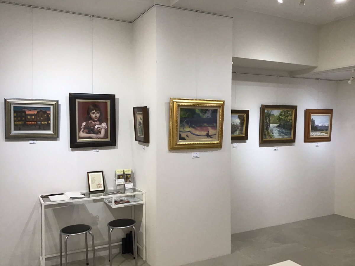 EspaceLaPorte's tweet photo. Bonjour！　アトリエ・ラポルトの受講生、森田わかえさんと遠藤文子さんの作品展『ふ・た・り・て・ん』2024.12.16(月)〜23日(月)平日10時~18時、土日12時~18時 開催中です。ぜひお立ち寄りください ♪ https://t.co/gOeqgeV06g