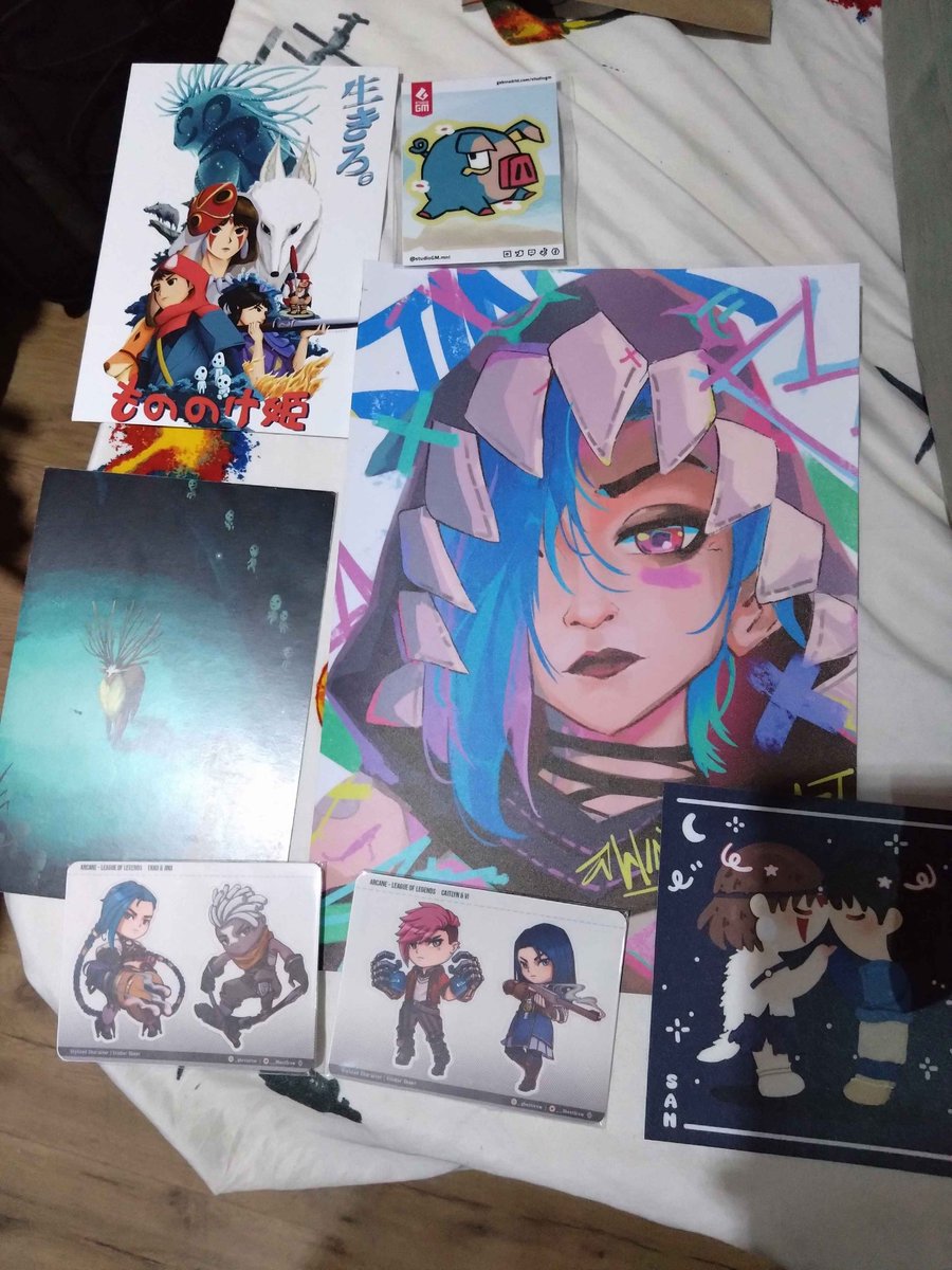 mimilovesmoo's tweet photo. sent some money and told my brother to go to #PotAWinter and support local artists for me ❤️ https://t.co/j7KnRNz1H9