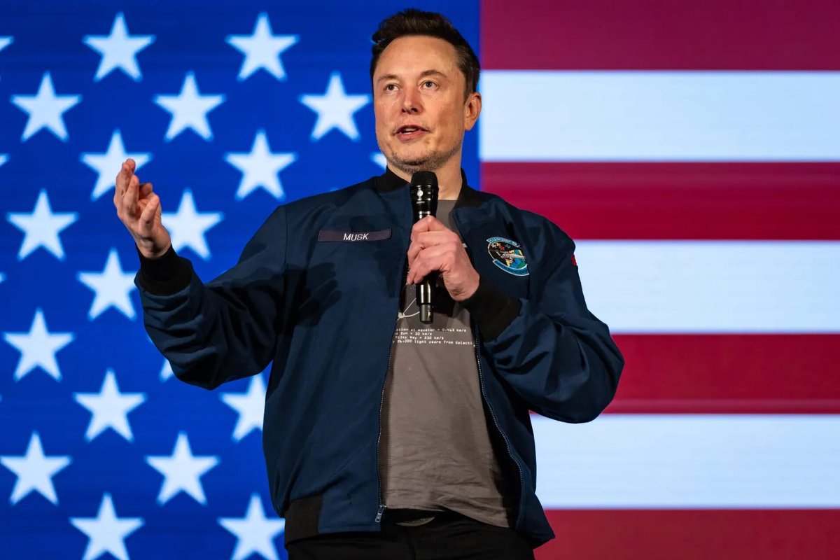 ProudElephant's tweet photo. JUST IN: Elon Musk says “Adam Schiff is a criminal.”

DO YOU AGREE WITH ELON? https://t.co/i1PqWOg0RV