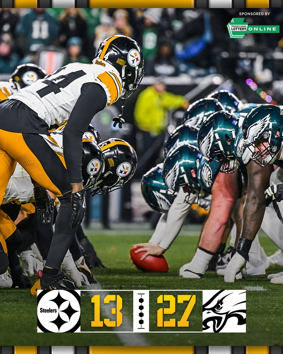 Pittsburgh Steelers tweet media