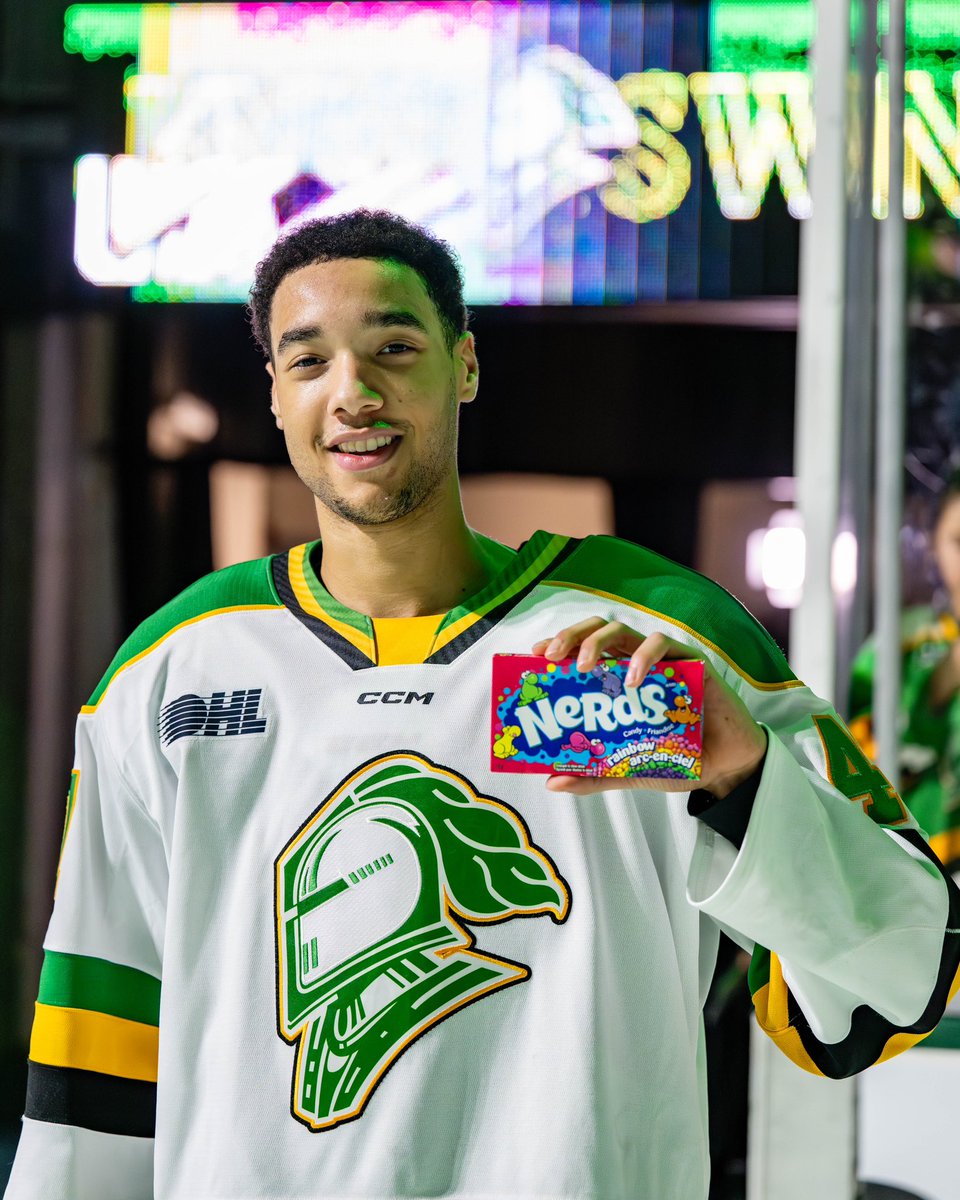 London Knights tweet media