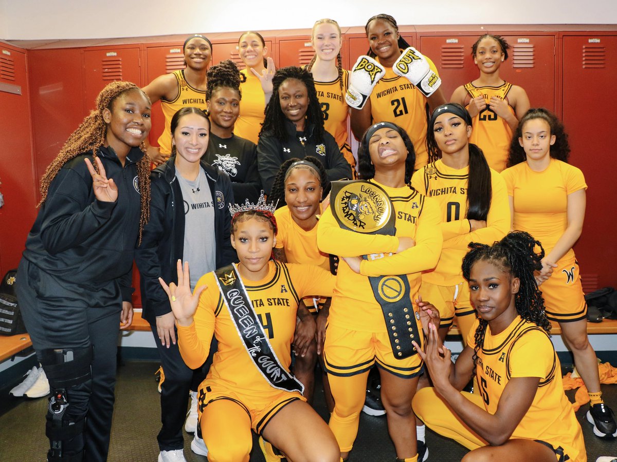 Wichita State Women’s Basketball tweet media