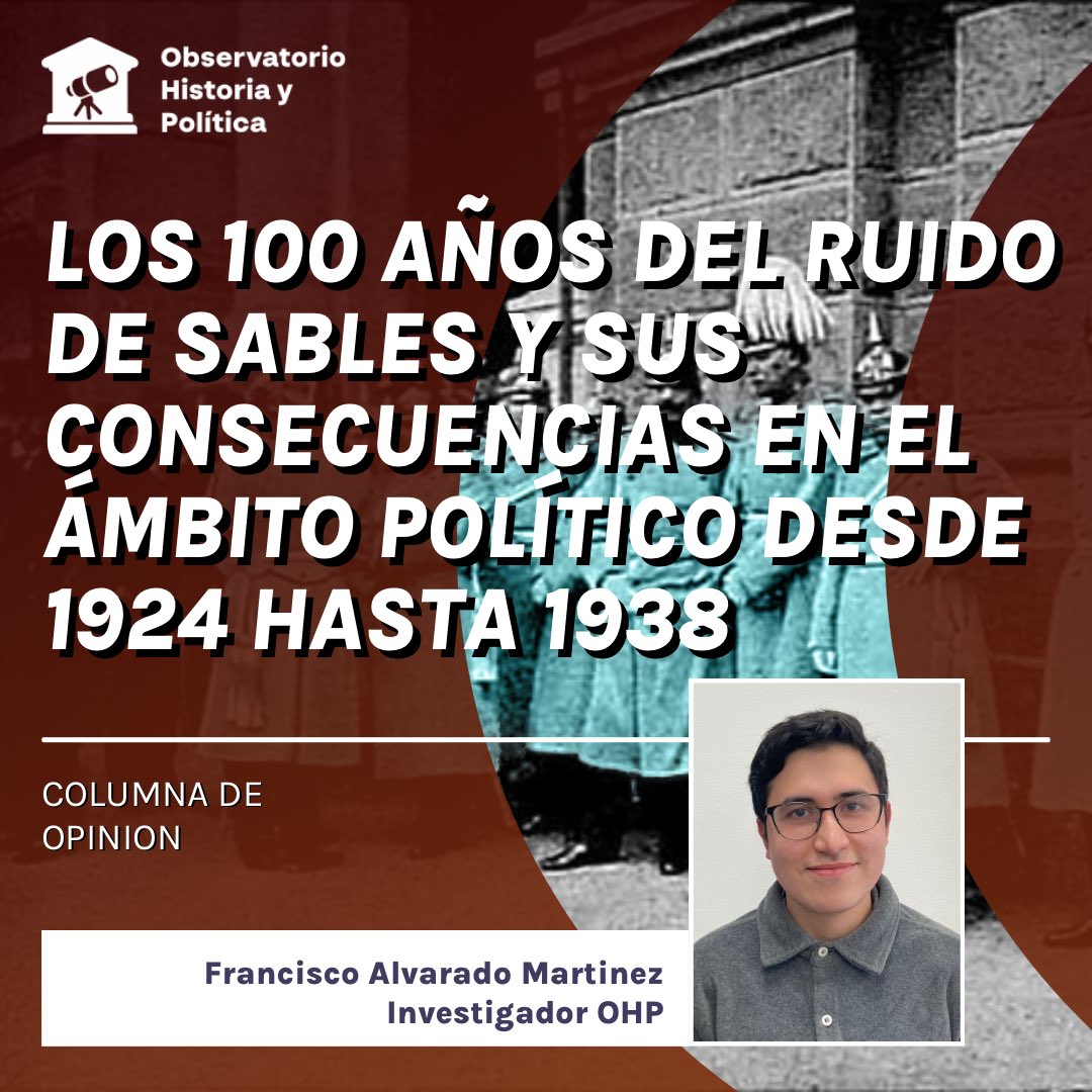 Observatorio Historia y Política tweet media