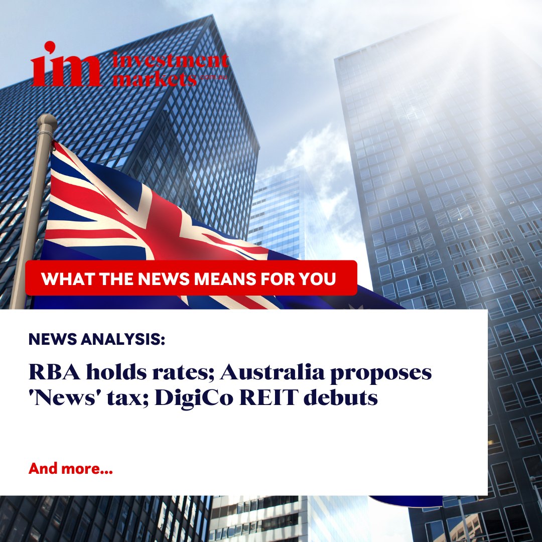 NEWS ANALYSIS: Find out what this week’s top stories mean for investors...

Read it all here: investmentmarkets.com.au/news/news-anal…