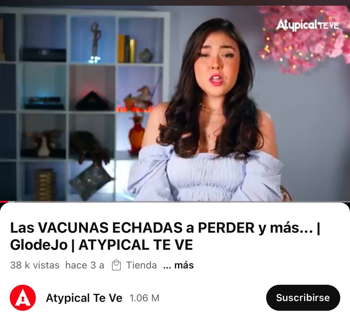 MrDoctorOficial's tweet photo. Me acabo de enterar que la @GlodeJo07 es una vendida a posturas políticas. ¡PATÉTICA! Jajajajaja

Vendida a un viejo rancio https://t.co/Br0CawpMLb