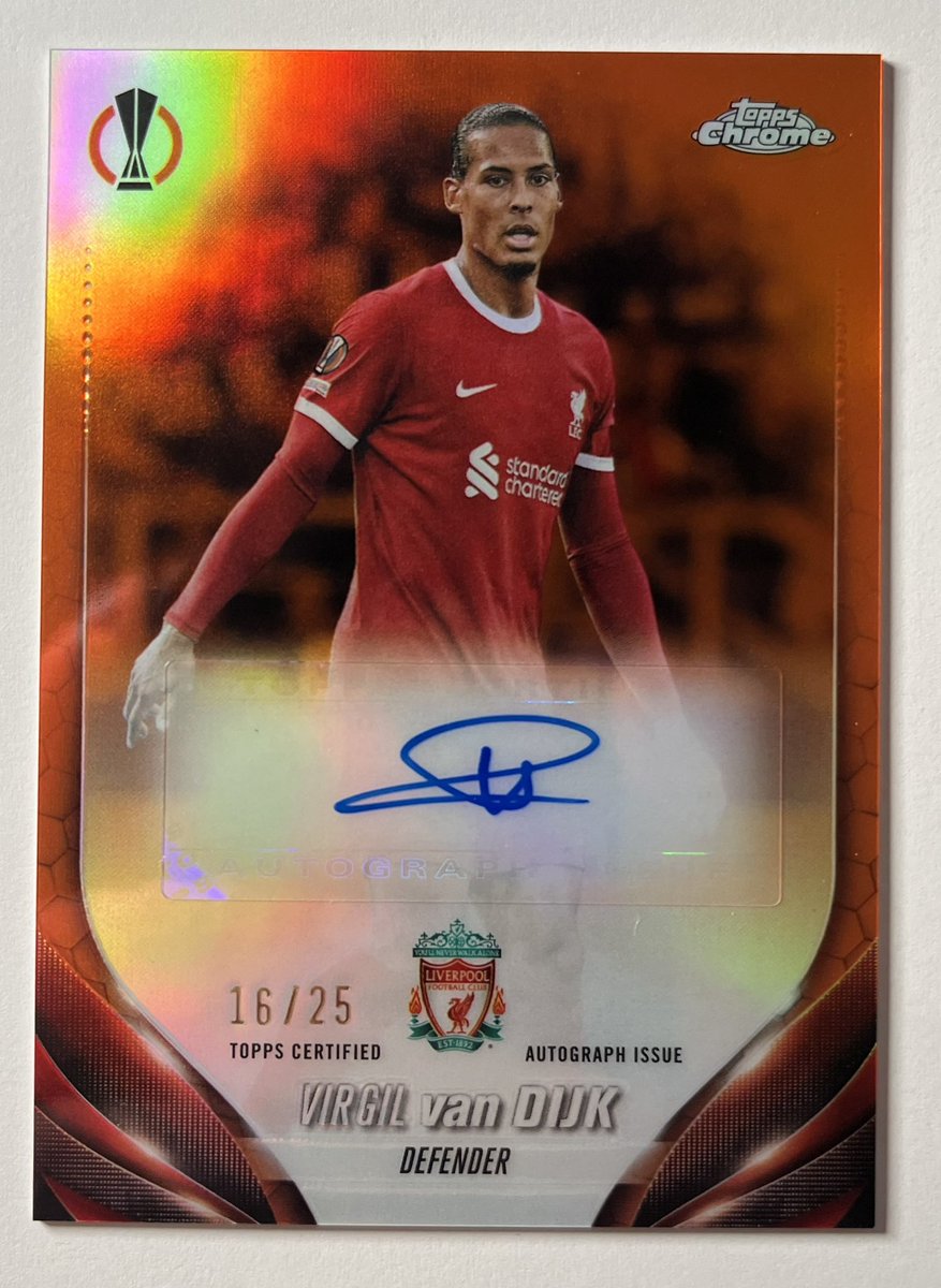 cnm4cards's tweet photo. @cardboardbst Van Dijk- $125
Embiid- $400
Lamar- $20 https://t.co/kRBL3oDySX