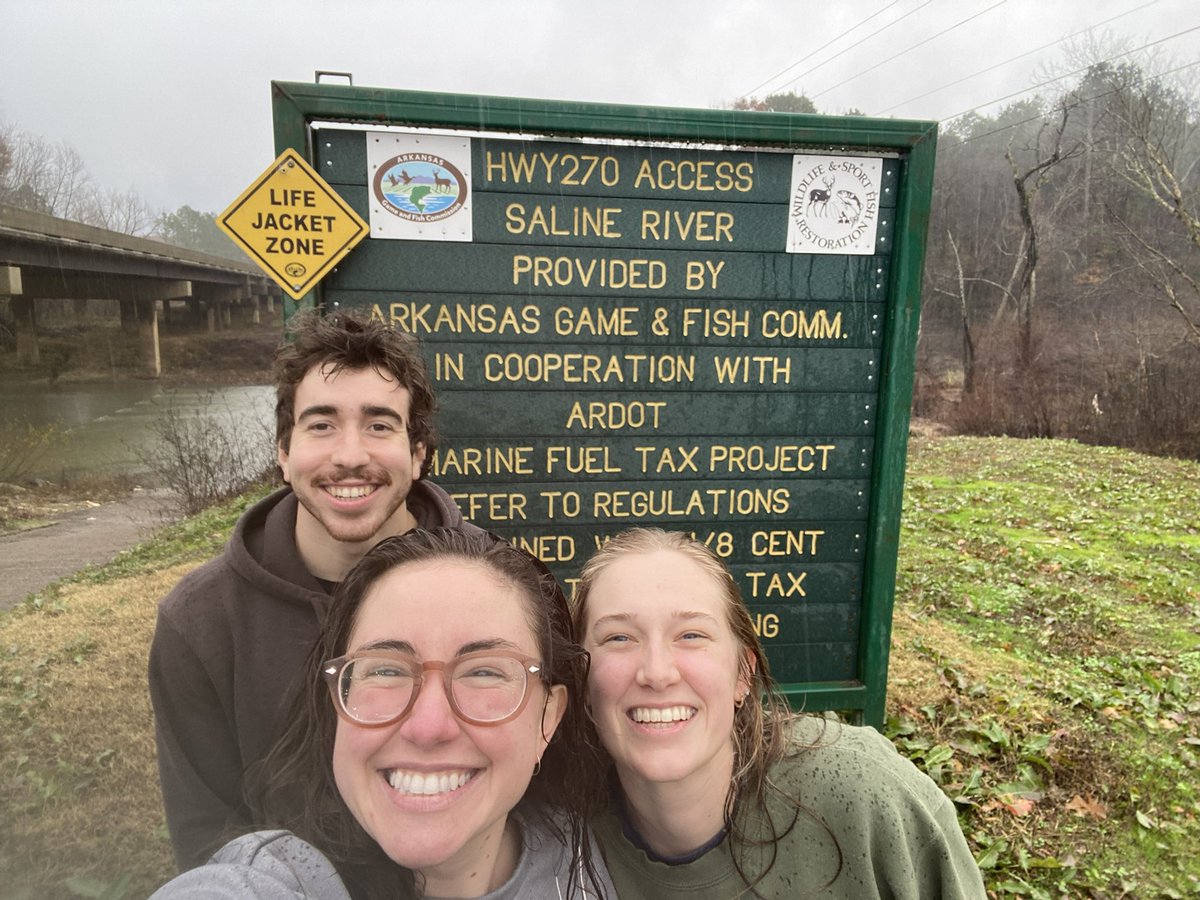 Last day of field work in 2024!