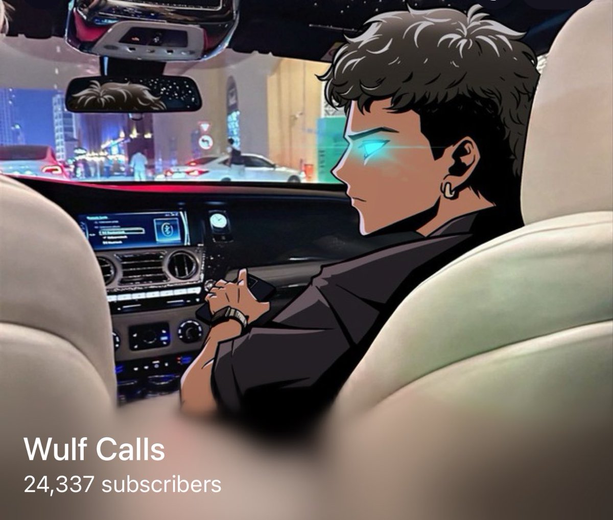 Over 24k people already know that the real alpha is in my TG

Not stopping until we all make it this cycle 

t.me/wulfcryptocalls