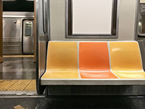 JustinBrannan's tweet image. MTA is phasing out the subway cars with the Tang seats. I&apos;m gonna need a minute😢