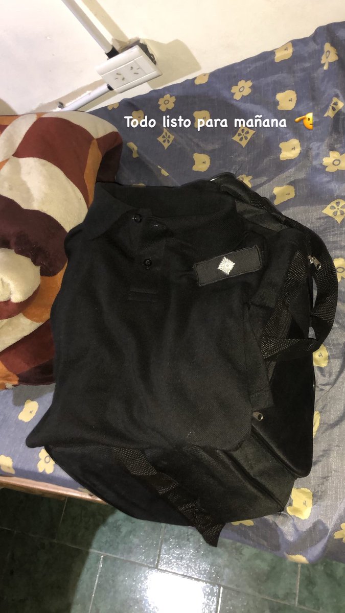 Parece ayer que fue mi primer guardia siendo cadete de 1 año y mañana ya se arranca lo lindo