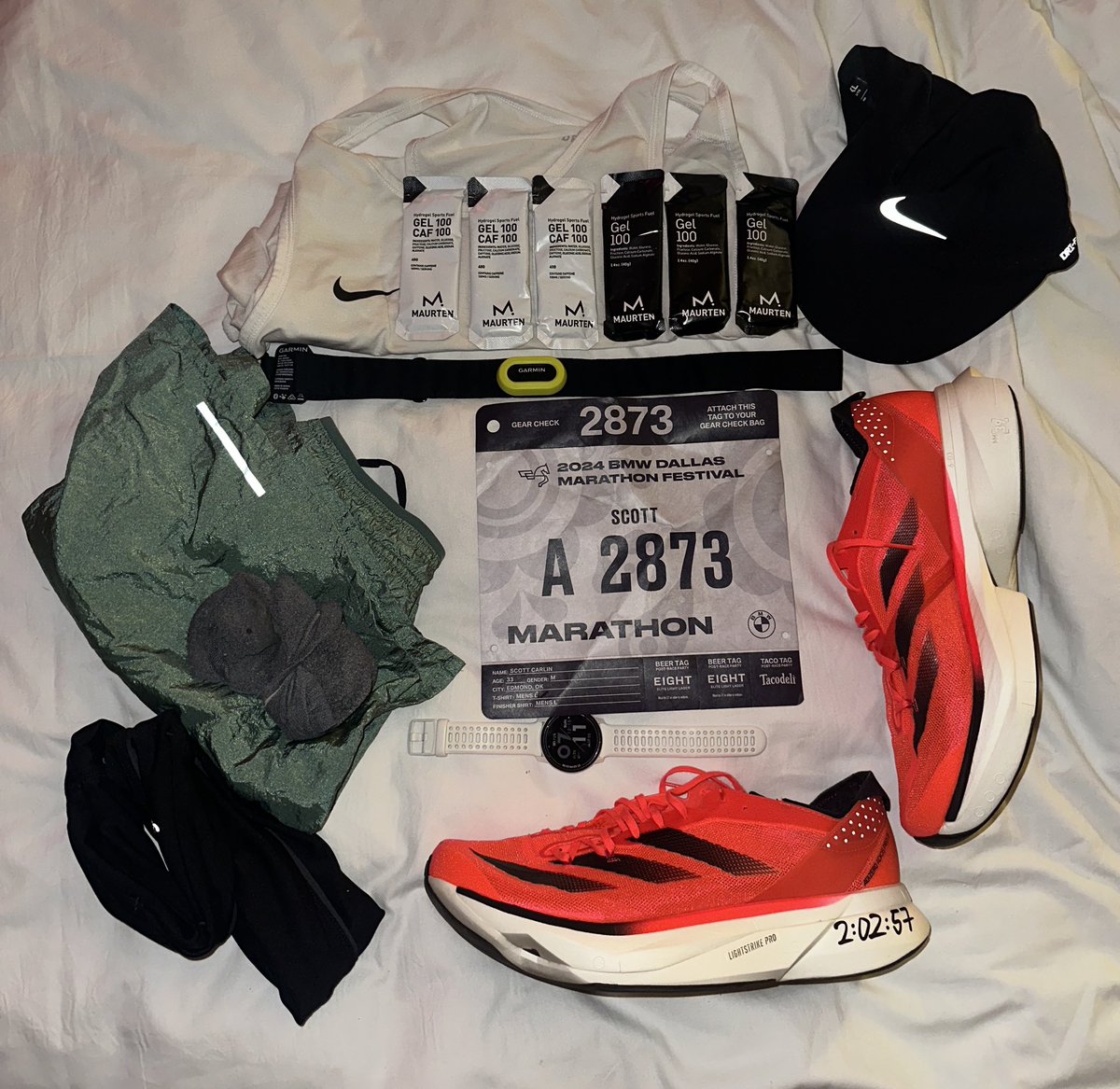 scottcarlinpt's tweet image. 3:36:41
Tough race but proud of my effort.
Love this sport!