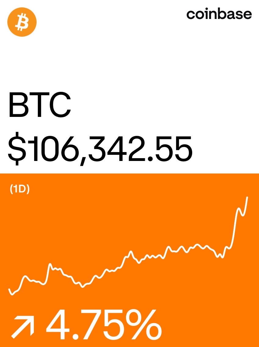 cmaxwellerdoc's tweet photo. Bitcoin on @Coinbase: https://t.co/PID0updCcL https://t.co/eSwpoU2ZLK