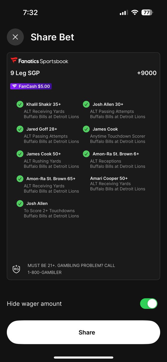 Bergenbagceo's tweet photo. Well thank you for pretending amari Cooper is playing today @NFL #Amaricooper #badbeat #nfl https://t.co/X0h8dtvIz5