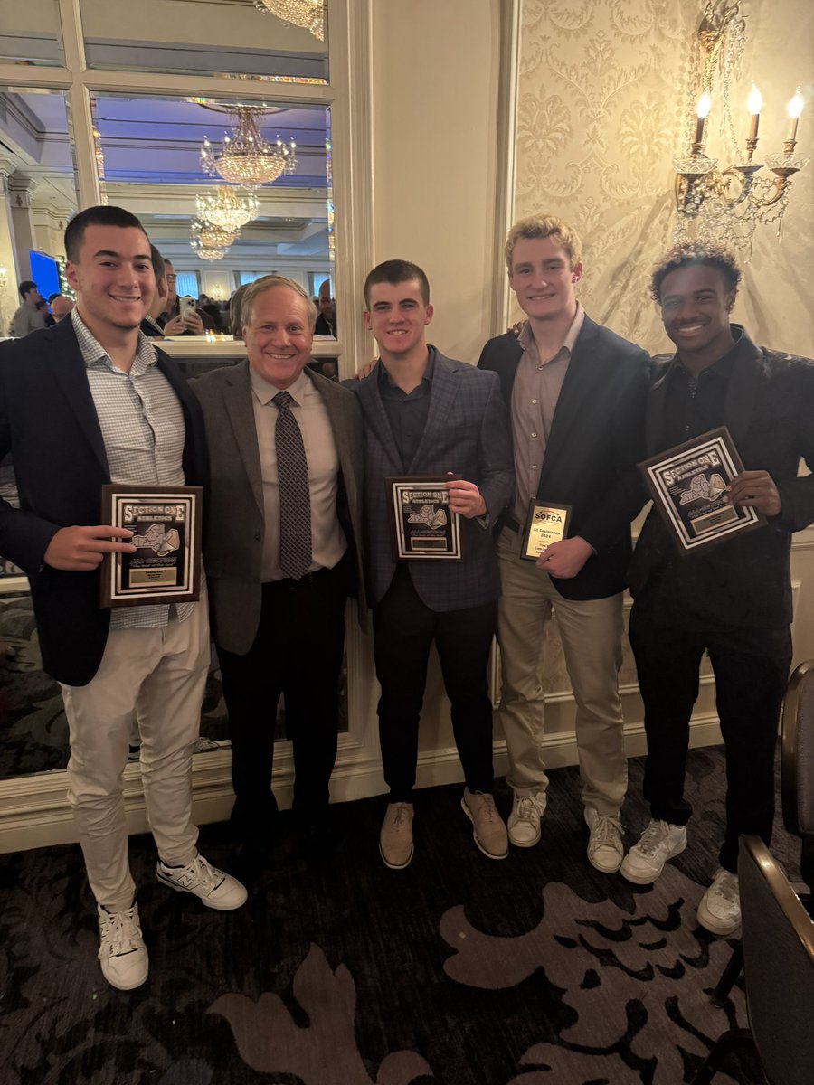 Byram Hills Football (@byramfb) on Twitter photo Daniel Leff, Michael Bordoni, Liam Porter & Tyler Marescot honored today at the All Section dinner. Joined by Jack DiPietro, founder of Armonk Youth Football. <a href="/ByramAthletics/">Byram Hills Athletics</a> Daniel Leff, Michael Bordoni, Liam Porter & Tyler Marescot honored today at the All Section dinner. Joined by Jack DiPietro, founder of Armonk Youth Football. <a href="/ByramAthletics/">Byram Hills Athletics</a>