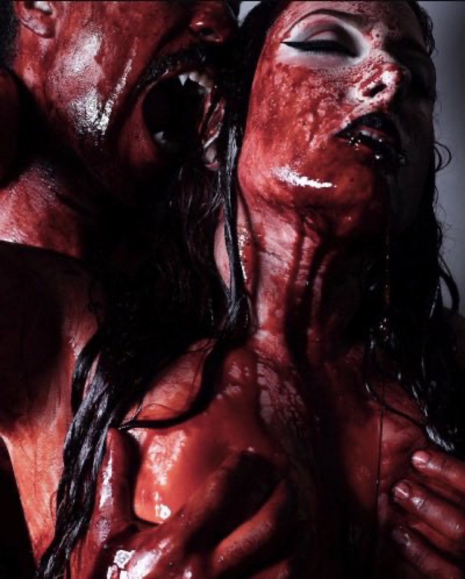 screamnhorror's tweet image. 